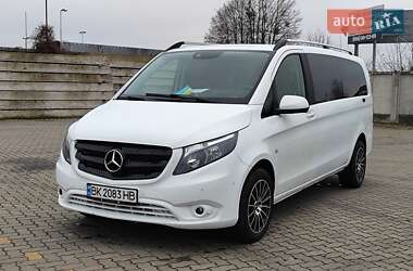 Mercedes-Benz Vito 2015