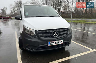 Минивэн Mercedes-Benz Vito 2017 в Львове