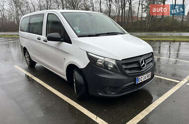 Mercedes-Benz Vito 2017