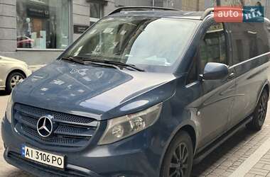 Мінівен Mercedes-Benz Vito 2015 в Києві