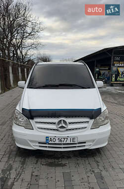 Mercedes-Benz Vito 2012