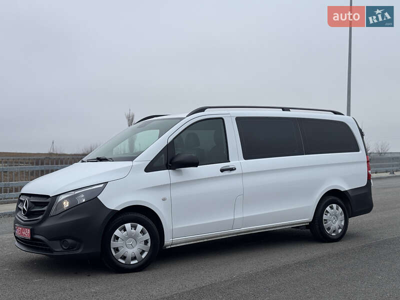 Минивэн Mercedes-Benz Vito 2020 в Ровно