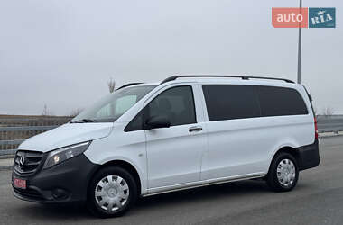 Минивэн Mercedes-Benz Vito 2020 в Ровно