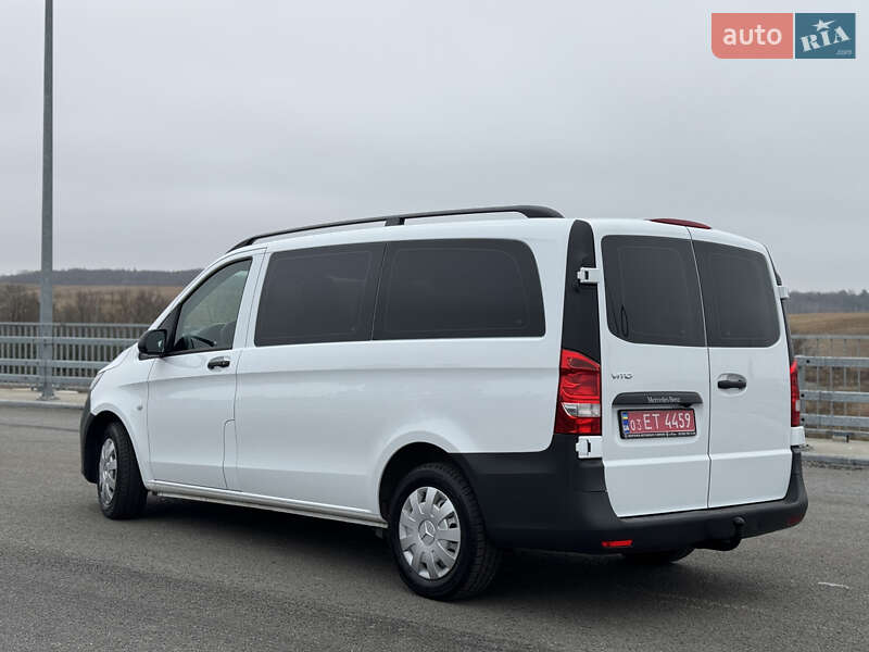 Минивэн Mercedes-Benz Vito 2020 в Ровно