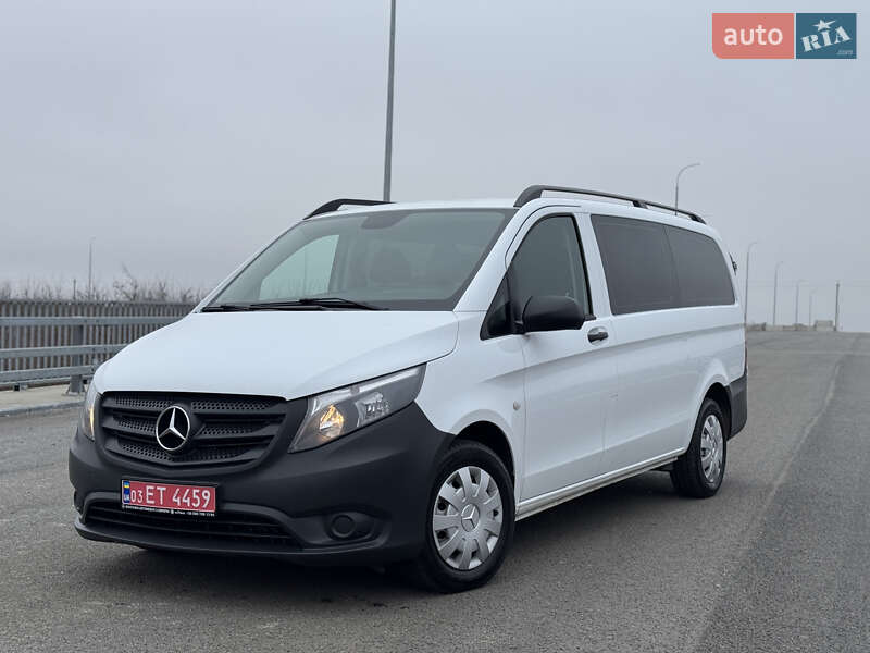 Минивэн Mercedes-Benz Vito 2020 в Ровно