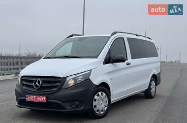 Минивэн Mercedes-Benz Vito 2020 в Ровно