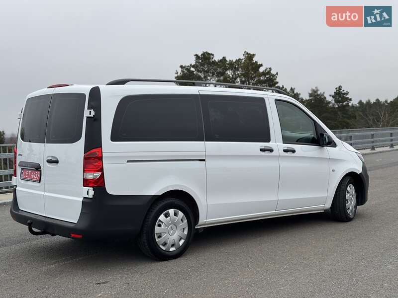 Минивэн Mercedes-Benz Vito 2020 в Ровно