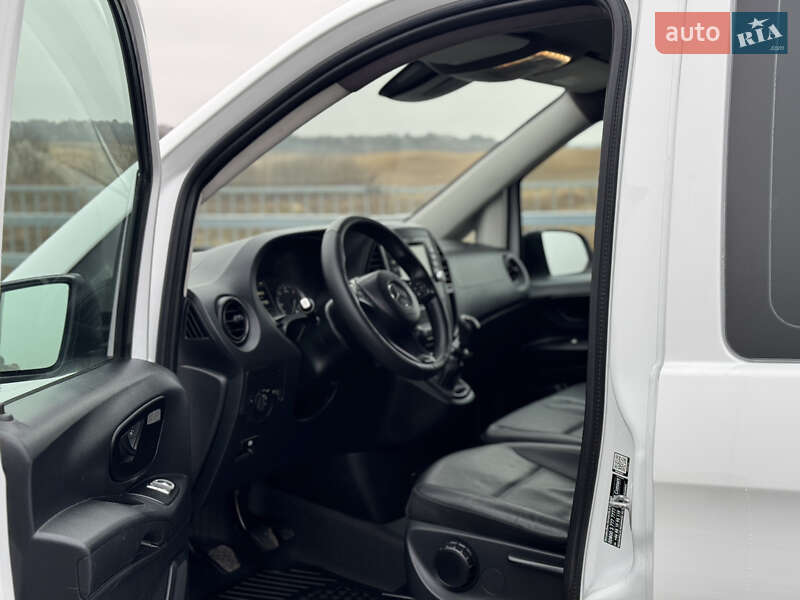 Минивэн Mercedes-Benz Vito 2020 в Ровно