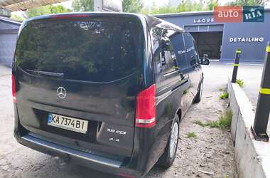 Минивэн Mercedes-Benz Vito 2017 в Киеве