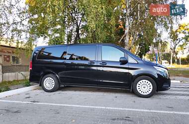 Мінівен Mercedes-Benz Vito 2017 в Києві