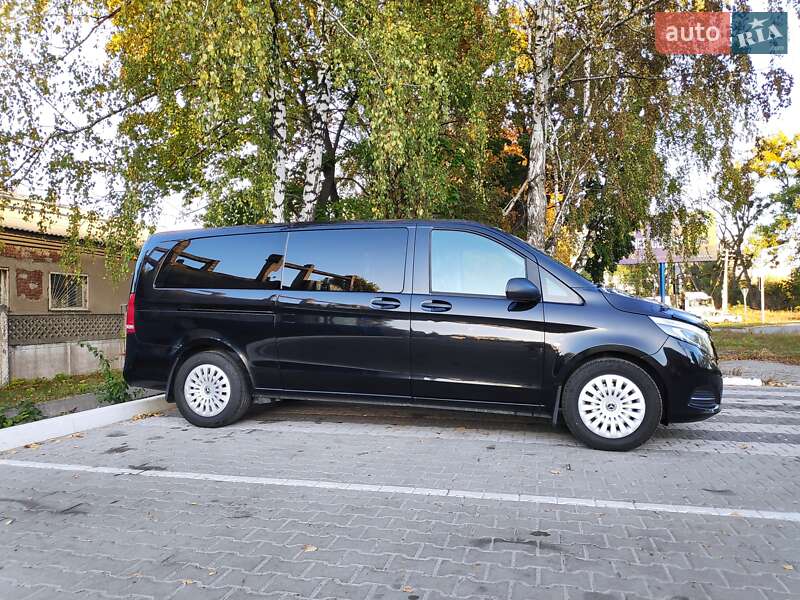 Mercedes-Benz Vito 2017 Mercedes-Benz Vito 2017