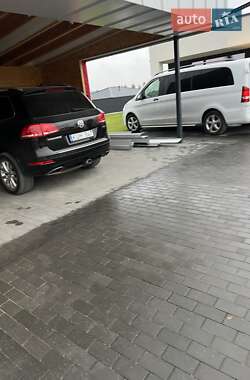 Минивэн Mercedes-Benz Vito 2016 в 