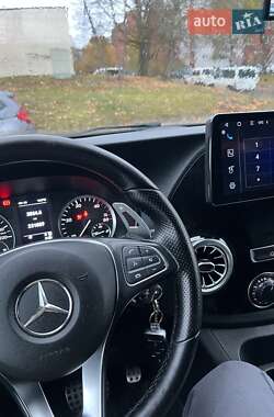 Минивэн Mercedes-Benz Vito 2016 в 
