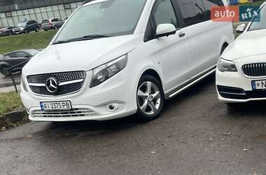 Минивэн Mercedes-Benz Vito 2016 в 