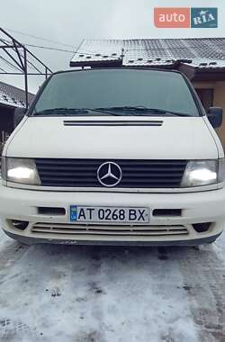 Мінівен Mercedes-Benz Vito 1999 в Івано-Франківську