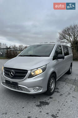 Mercedes-Benz Vito 2016