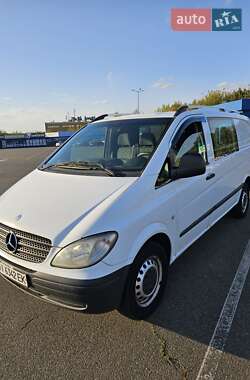 Мінівен Mercedes-Benz Vito 2004 в Києві