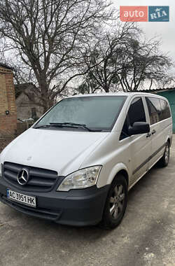 Mercedes-Benz Vito 2011