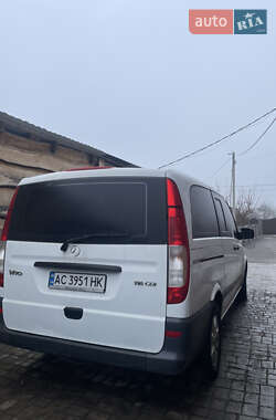 Мінівен Mercedes-Benz Vito 2011 в Торчині