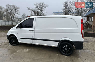 Вантажний фургон Mercedes-Benz Vito 2007 в Кам'янець-Подільському