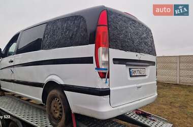 Минивэн Mercedes-Benz Vito 2005 в Житомире