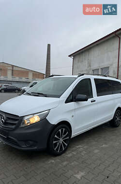 Минивэн Mercedes-Benz Vito 2017 в Луцке