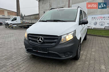 Минивэн Mercedes-Benz Vito 2017 в Луцке