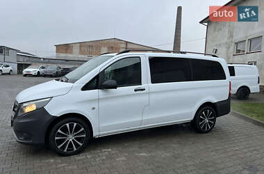 Минивэн Mercedes-Benz Vito 2017 в Луцке