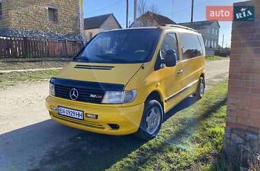 Мінівен Mercedes-Benz Vito 2000 в Олександрії