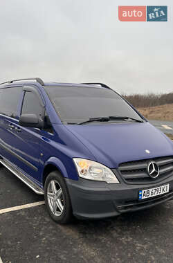 Mercedes-Benz Vito 2011