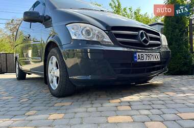 Вантажний фургон Mercedes-Benz Vito 2011 в Вінниці