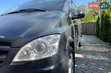 Вантажний фургон Mercedes-Benz Vito 2011 в Вінниці