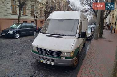 Мінівен Mercedes-Benz Vito 1998 в Чернівцях