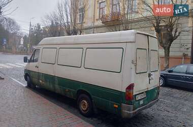 Мінівен Mercedes-Benz Vito 1998 в Чернівцях