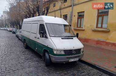 Мінівен Mercedes-Benz Vito 1998 в Чернівцях