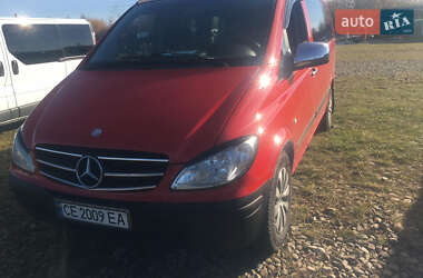 Mercedes-Benz Vito 2009