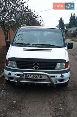 Мінівен Mercedes-Benz Vito 1998 в Києві