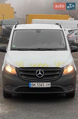 Mercedes-Benz Vito 2016