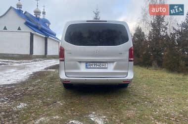 Минивэн Mercedes-Benz Vito 2019 в Житомире