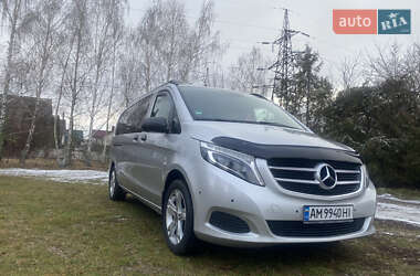 Минивэн Mercedes-Benz Vito 2019 в Житомире