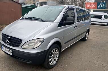 Мінівен Mercedes-Benz Vito 2005 в Полтаві