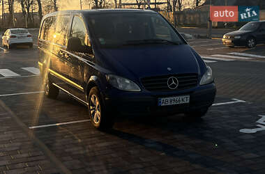 Мінівен Mercedes-Benz Vito 2007 в Вінниці