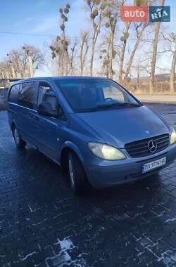 Грузопассажирский фургон Mercedes-Benz Vito 2005 в 