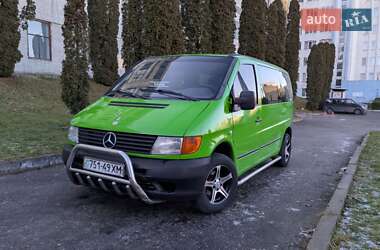 Мінівен Mercedes-Benz Vito 1997 в Хмельницькому