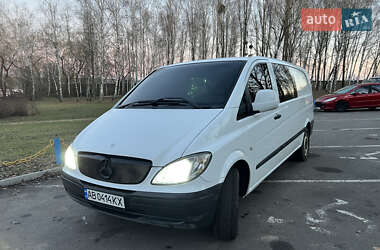 Мінівен Mercedes-Benz Vito 2004 в Ладижині