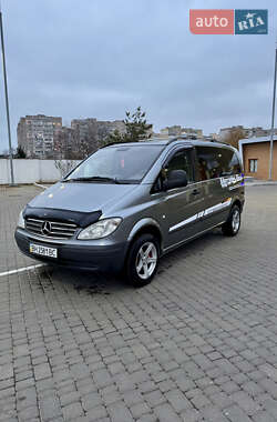 Мінівен Mercedes-Benz Vito 2005 в Одесі