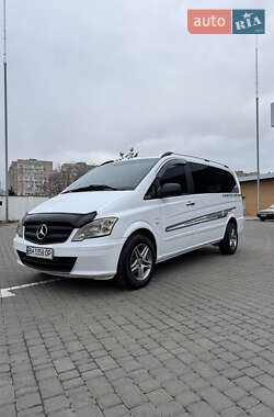 Минивэн Mercedes-Benz Vito 2014 в Одессе