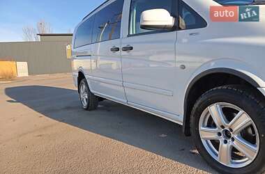 Минивэн Mercedes-Benz Vito 2012 в 