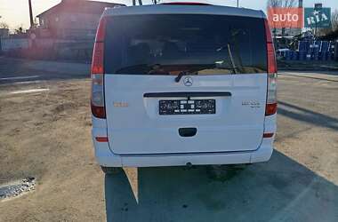 Минивэн Mercedes-Benz Vito 2012 в 