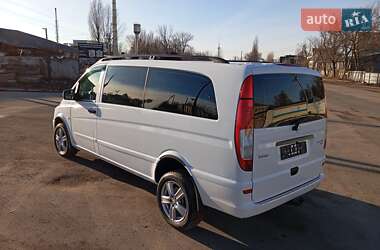 Минивэн Mercedes-Benz Vito 2012 в 
